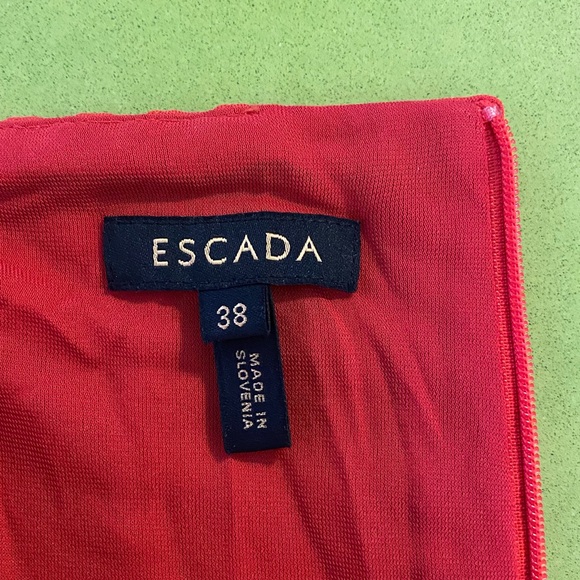 Escada Dress - Picture 5 of 6